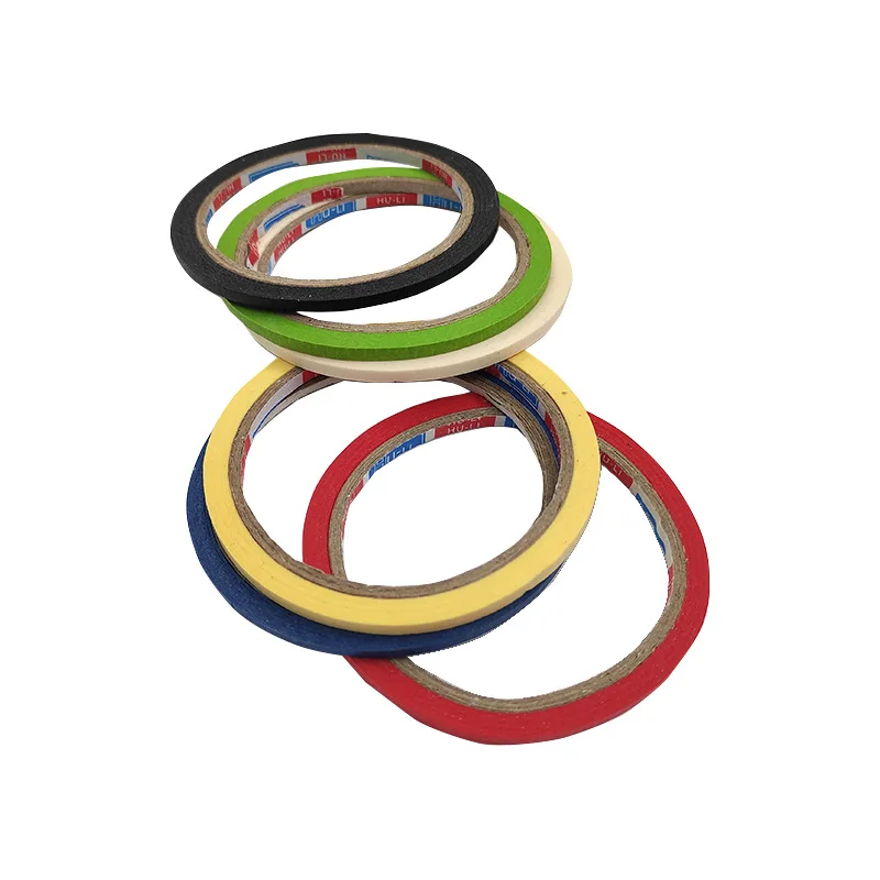 Draping Tape 3mm*20m for Clothes Mannequin Pattern Making Sewing Whiteboard Marking Tape Thin Striping Graphic Chart Art