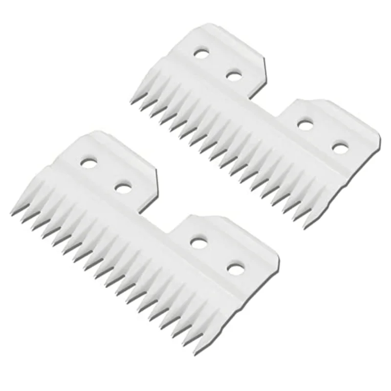 2pcs Ceramic blade