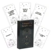 Whispers Of Insight Oracle Cards For Family Party High Quality Fortune Telling Divination Tarot Cards Deck Game 1