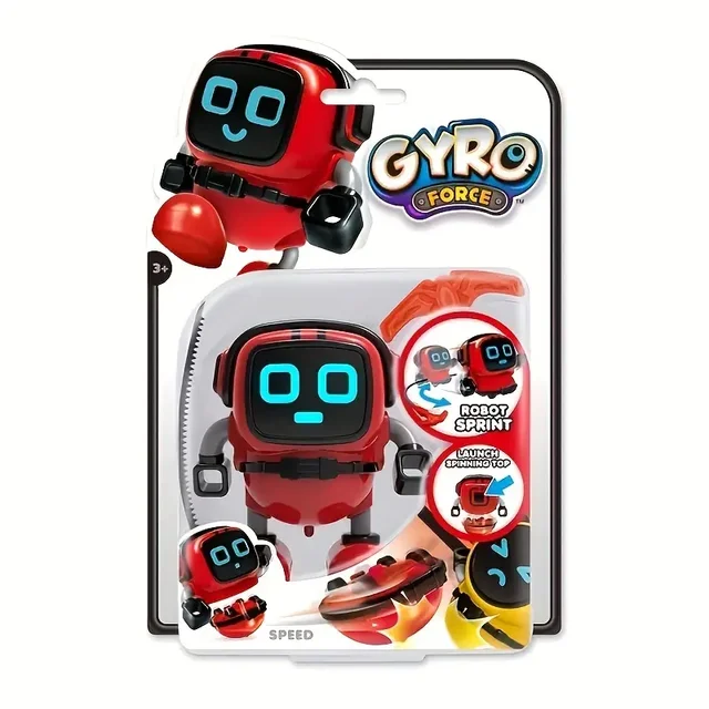 Gyro Force: Competitive Spinning Robot Games - The Ultimate Birthday Gift 6