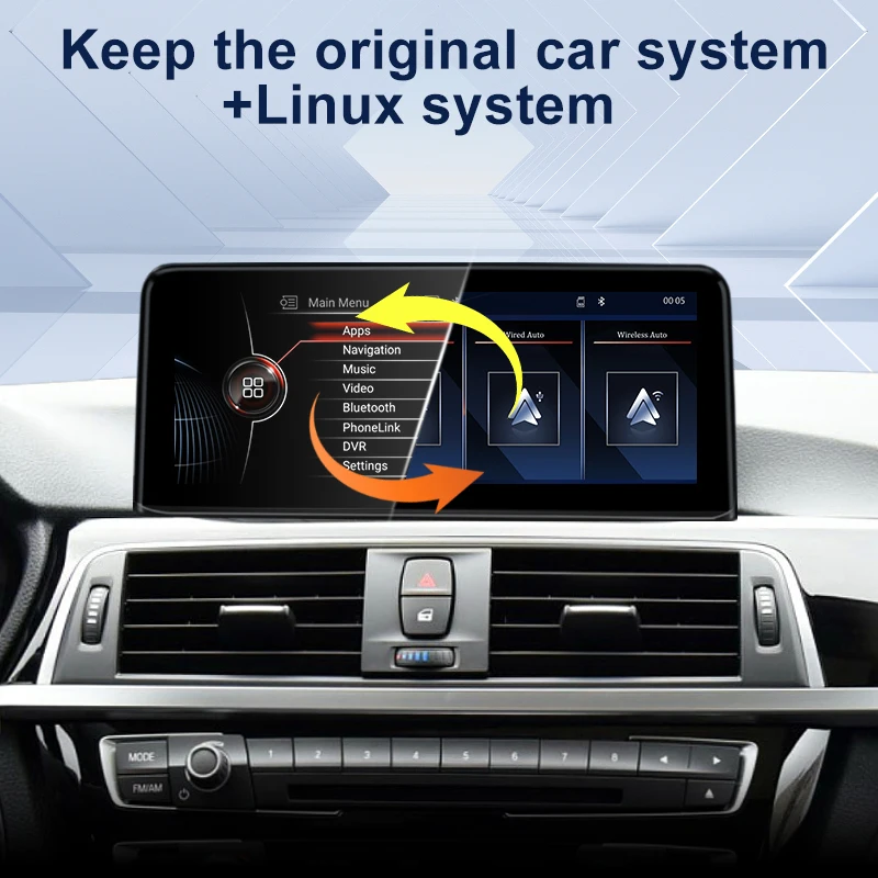 10.25 BMW 1/2/3/4 ø F20 F21 F30 F31 F32 F33 F34  Carplay ȵ̵ ڵ ڵ Ƽ̵ ÷̾  ġ ũ ÷
