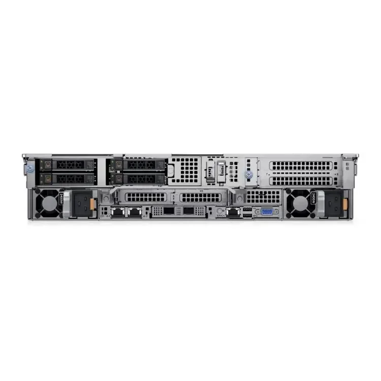 Server Computer Dells Emc Poweredge R750 Rack Server In Tel Xeon Silver 4310 3.3Ghz 2Tb Solid State Drive