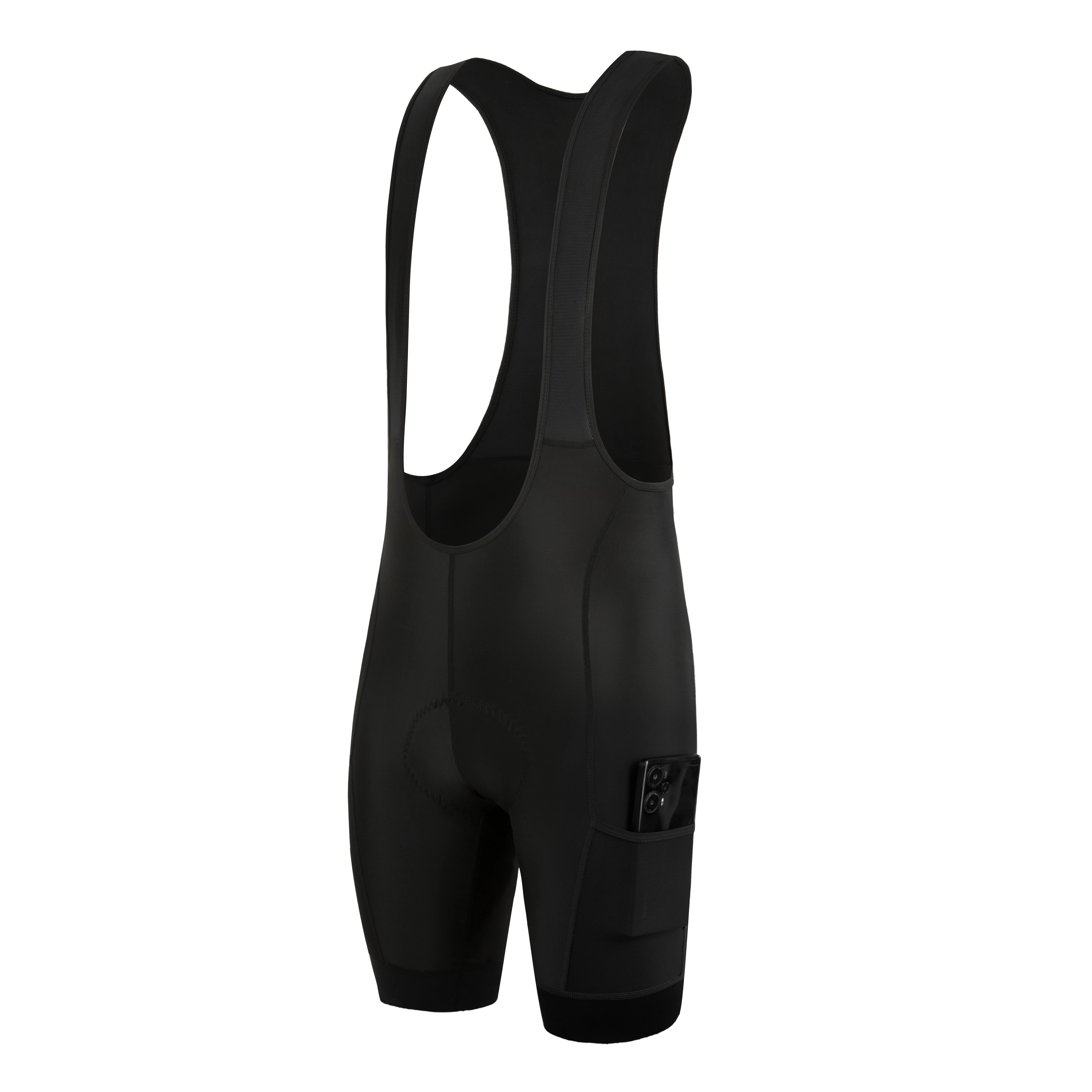 Men Cycling Bib Shorts Outdoor Wear Bike Cycling 6 Hours Padded Riding Bib Tights Bicycle Clothing
