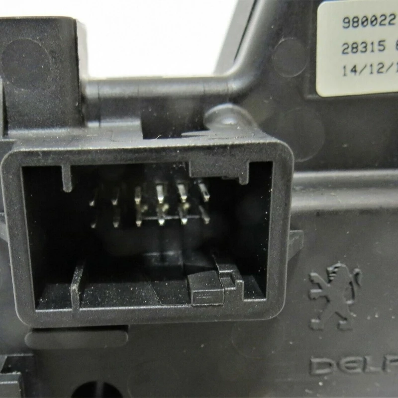 Gear Shift Selector New Automatic Manual Gear Shift Selector 2400FN 98002212VV Suitable for C4 96811352XT 98002210VV 965852897 96811335XT