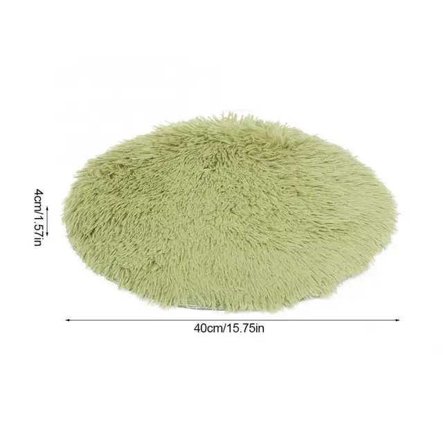Pet Dog Cat Plush Electric Heating Pad USB Charging Interfac Winter Warmer Carpet For Bed Animals Electric Blanket Home Beer Mat 4