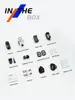 SJCAM C110+ 4K30fps Action Camera 6-Axis GYRO Flash Explosion WiFi Remote 1050mAh Sports DV Portable Helmet Motorcycles 6