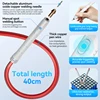 AWithZ 10500W Spot Welder Soldering Energy Storage 0.44mm Nickel Strip Faraday Capacitor for Transplanted Battery Repair Welding 5