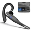 NEW 2022 Bluetooth Business Earphone Wireless Earbuds Single Handsfree For Driving HD Call Headphone Microphone Business Headset 1