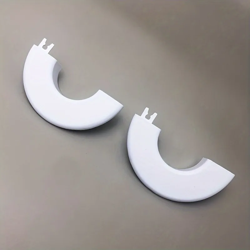 1pc Air Conditioning Hole Decoration Cover Decoration Hole Refrigeration Accessories