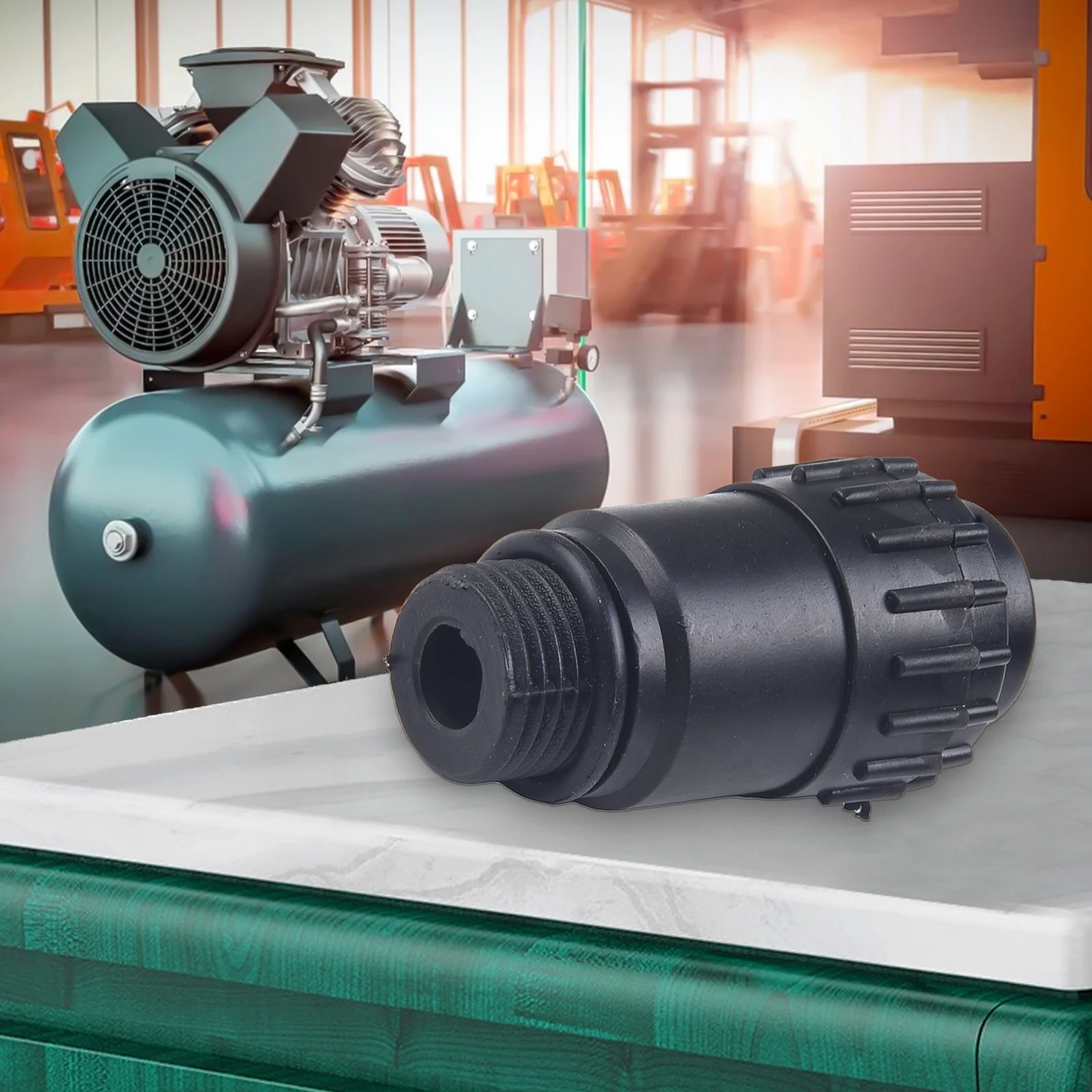 

Accessories Oil Plug Oil Plug Material Plastic Vent Hat Air Compressor Pump Breathing Rod Male Threaded For Air Compressor