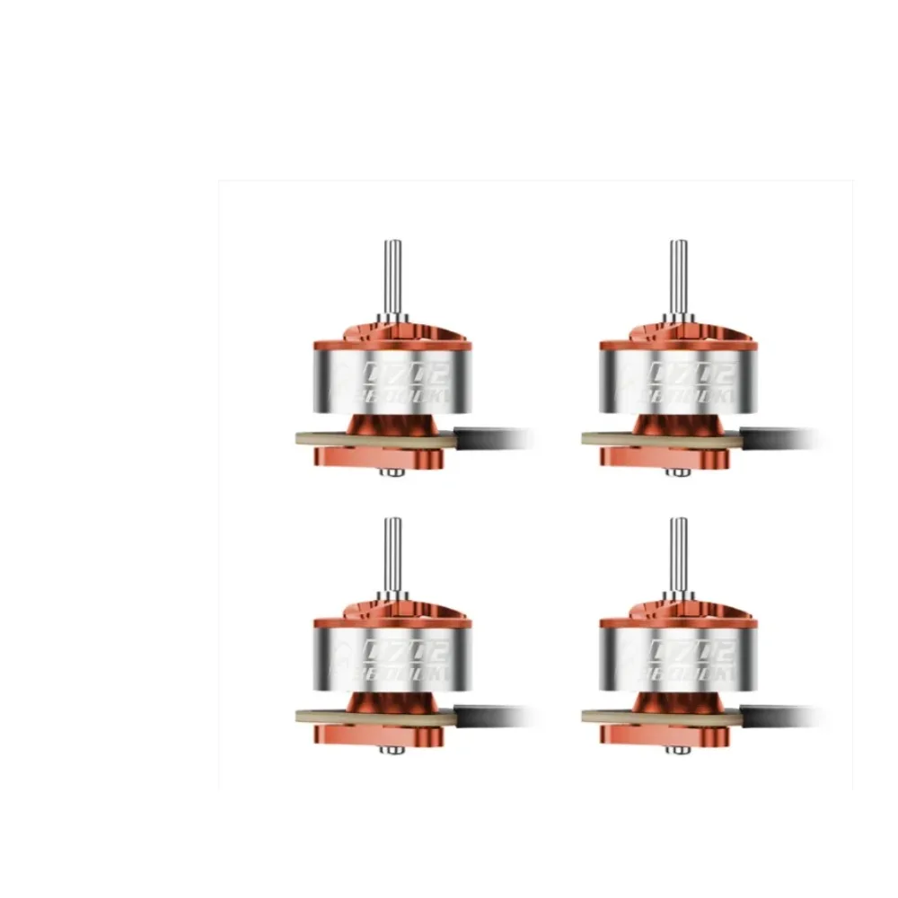 Moteurs Brushless 0702 2026 pour Air65 II - Champion/Racing/Freestyle 1-4pcs