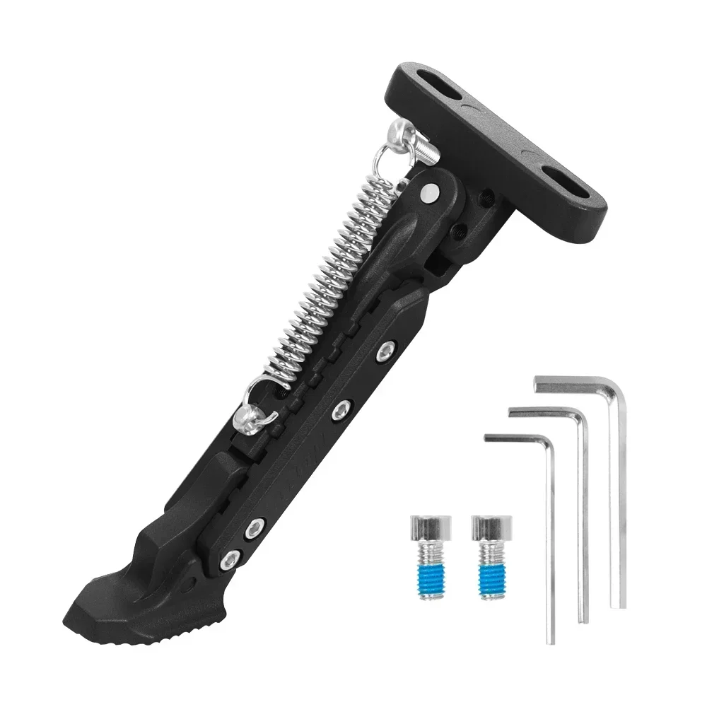 Kickstand Electric Scooter Extendable Foot Support for Xiaomi M365 1S Pro Pro2 Mi3 Aluminum Parking Stand Parts