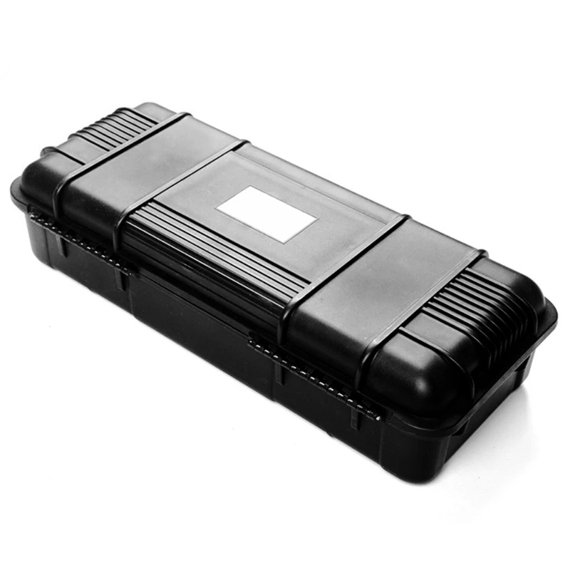 Water Resistant Tool Case 430x195x105mm for Outdoor Adventures and Home Repairs Secure Storage In Challenging Conditions