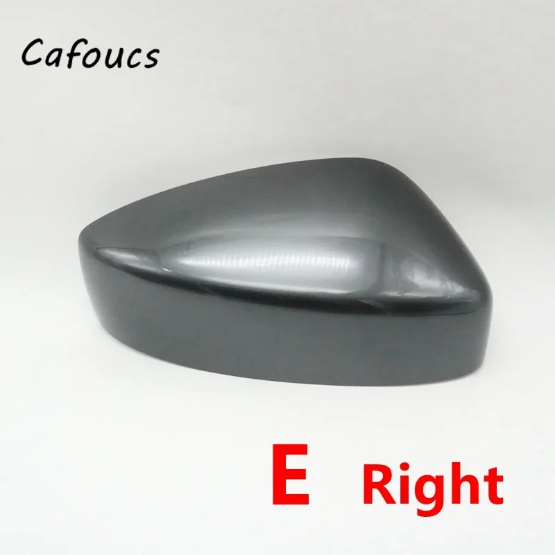 마쓰다 CX5 CX-5 2017 2018 2019 용 자동차 도어 윙 사이드 백미러 커버 캡 셸