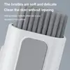 Computer Keyboard Cleaner Brush Kit Cleaning Tools 7 in1 Keycap Puller Earphone Pen For Macbook Headset Accessories 1