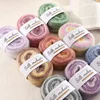 1Pc 50g Chunky Yarns for Knitting and Crochet Blanket Cushion Multicolor Fine Line Soft Warm Crochet Yarn Scarf 크로셰용 부드러운 실 3