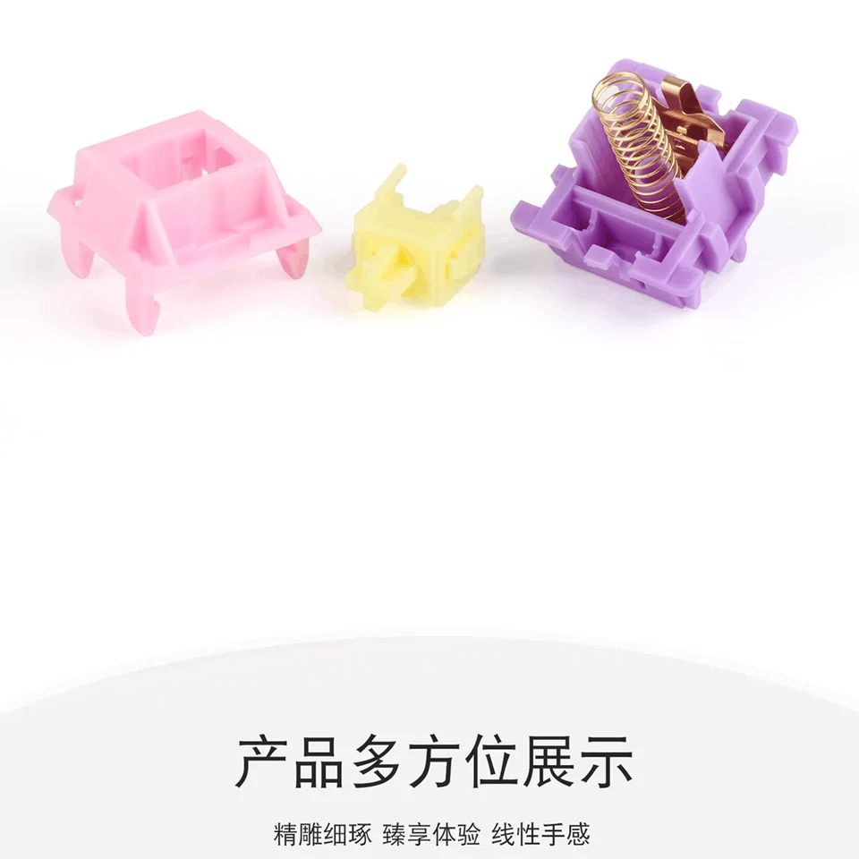 Tastiera Meccanica Personalizzata Wireless Q10 Pro (layout Al - Foto 9