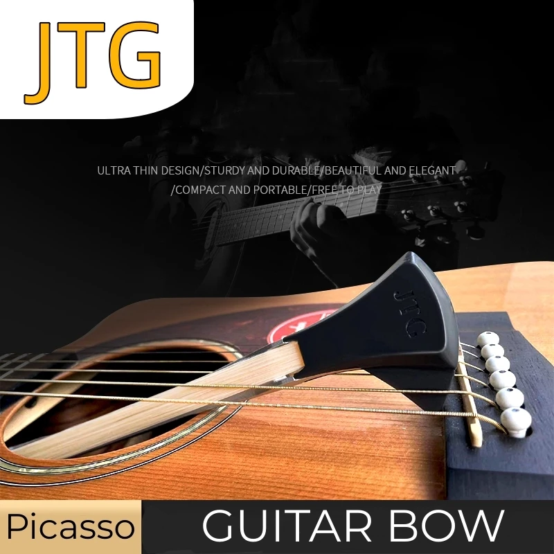 

JTG Guitar Bow Picasso Bow Folk Rhyme Classical Guitar Performance