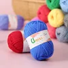 4pcs 25g Mini Yarn for Crocheting Yarns for Knitting and Crochet 1