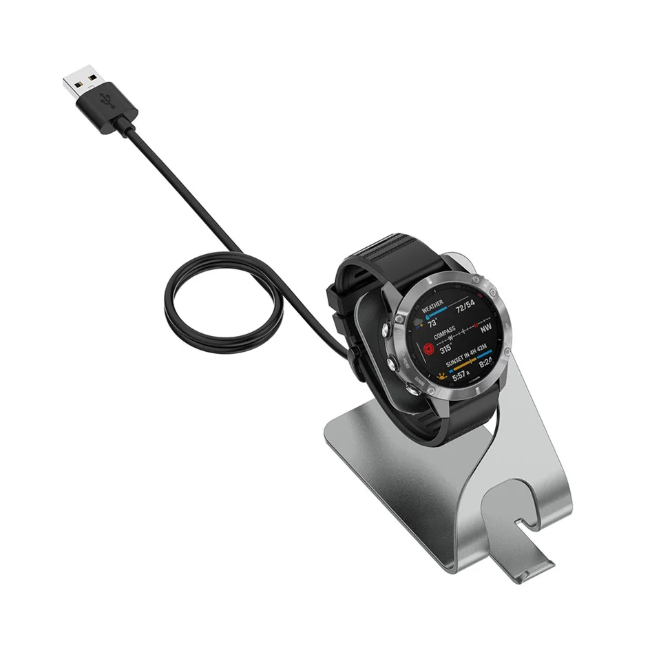 Garmin Fenix 7 Charging Dock USB Stand
