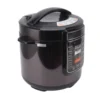 6L Electric Pressure Cooker 220V Multifunctional Large Capacity Smart Slow Cooker Rice Cooker Yogurt Maker for Home Kitchen 4