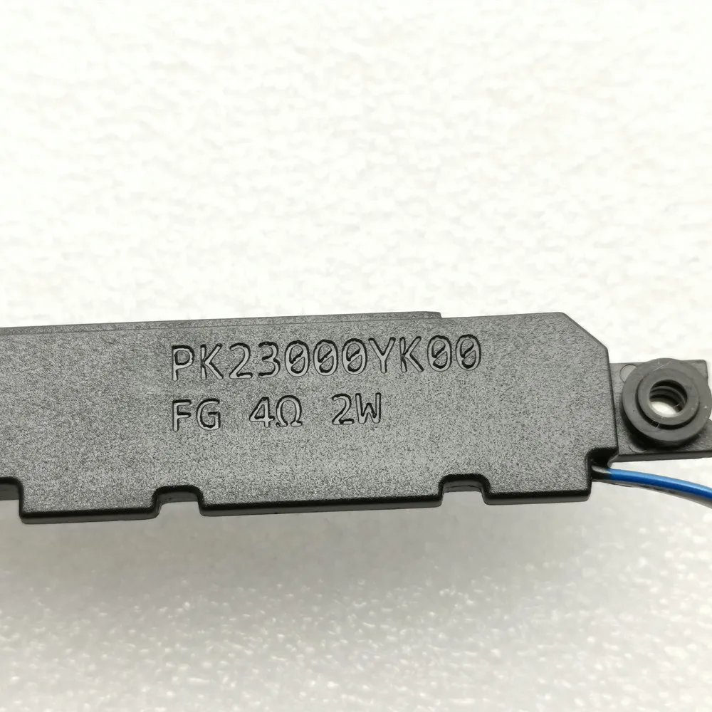 TT New Original For DELL Latitude 5500 5510 Precision 3540 3550 Laptop Built-in Speaker 02NV41 2NV41 PK23000YK00 Fast Ship