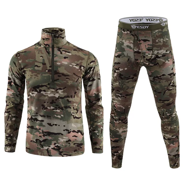 Outdoor Esdy Tactical Pants ESDY Outdoor Sports Underwear Men