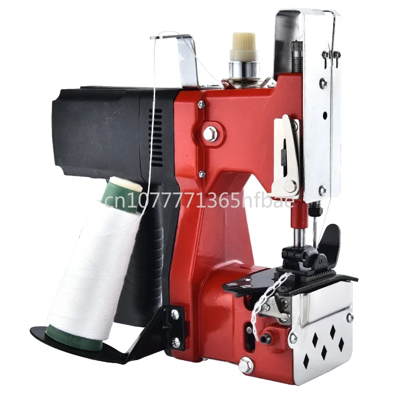 

220V/210W portable packaging and sealing machine, GK9-988 electric sewing machine