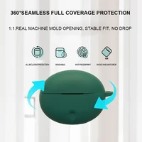 Earphone Case for OPPO Enco Air5 Pro Soft Silicone Cover Headphone Earbud Protective Earphone Cover Hearphone Accessories 6