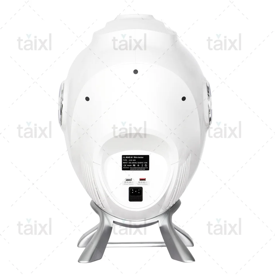 15.6 Inch AI Facial Skin Analyzer Machine