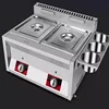 Fryer Gas Commercial Skewer French Fries Fryer Multifunctional Chicken Fryer French Fries Frying Food Household Commercial 3