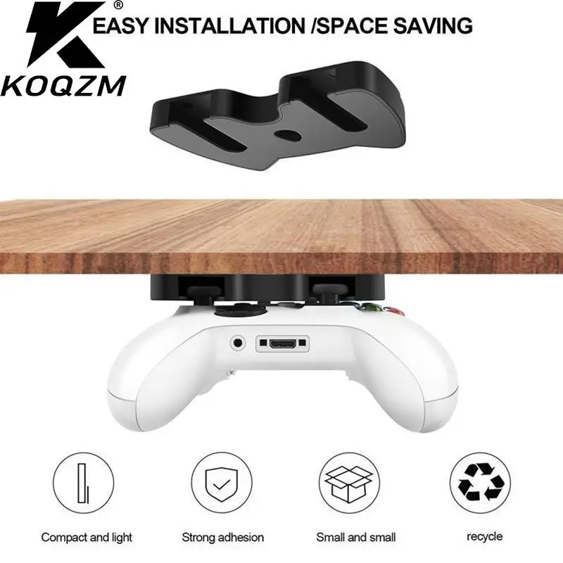 Supporto Per Gamepad Per Xbox Series S/X Staffa Per Gancio Per Appendere Per Xbox One/Xbox 360 Ganme Controller Storage Hook Accessori Per Giochi