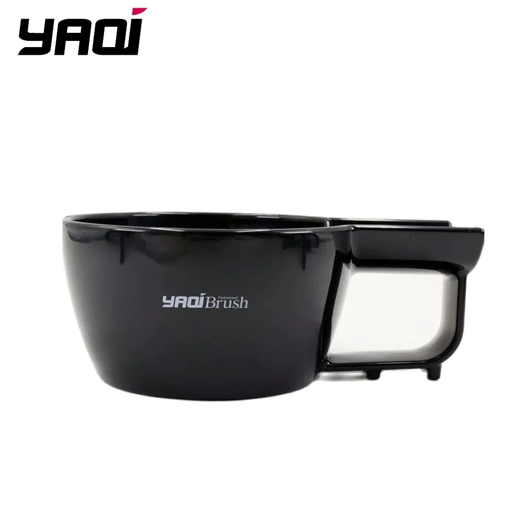 Shaving Bowl Plastic For Men Shaving Brush