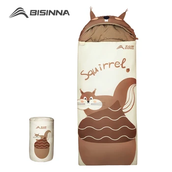 Kids Cartoon Sleeping Bag 1