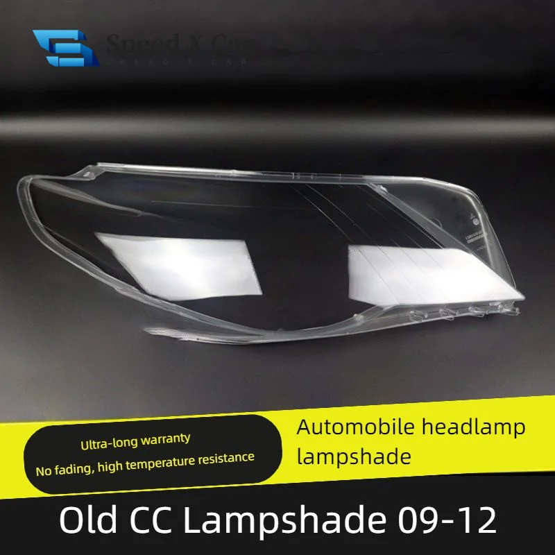 

Suitable For Cc Headlights Of 10, 11, And 12 Models, Suitable For Volkswagen Cc Front Combination Headlight Housing, Face Shield