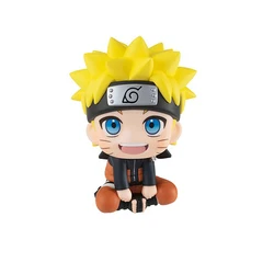 Chibi Kakashi Naruto Anime Figurine - Cute Ninja Car Decoration Collectible (Naruto)
