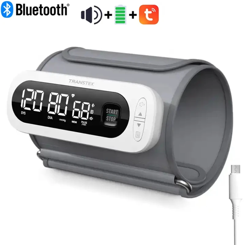https://ae01.alicdn.com/kf/S53d71fbde7264ad59bff2031db67be36O/Bluetooth-Blood-Pressure-Monitor-Usb-Digital-Precision-Intelligent-Lcd-Large-Screenre-Chargeable-Arm-Blood-Pressure-Monitor.jpg
