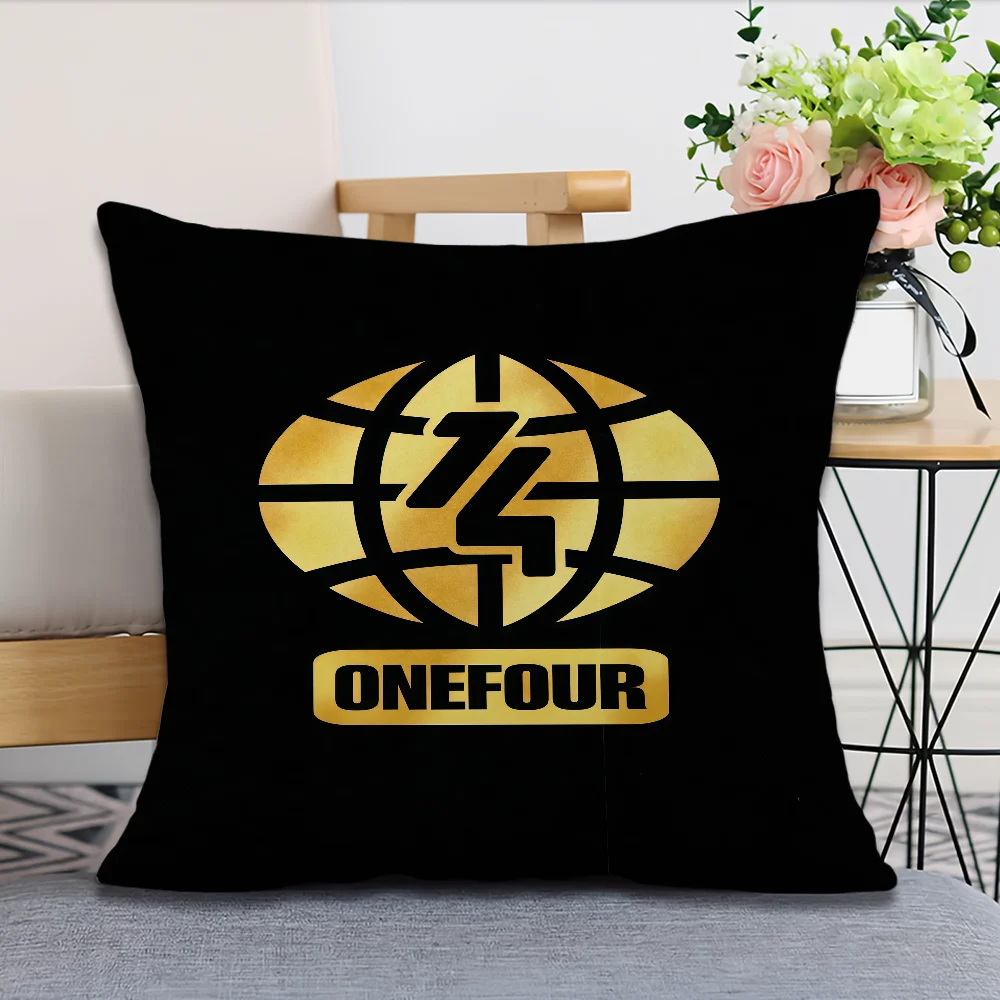 Onefour Hip Hop Rapper Kissenbezug Kissenbezug Quadratisches Kissen Zimmer Schlafzimmer Kopfteil Sofa Wohnzimmer Rückenlehne Nickerchen Zeit – Detail 6