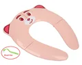 Pink bear 1 brush