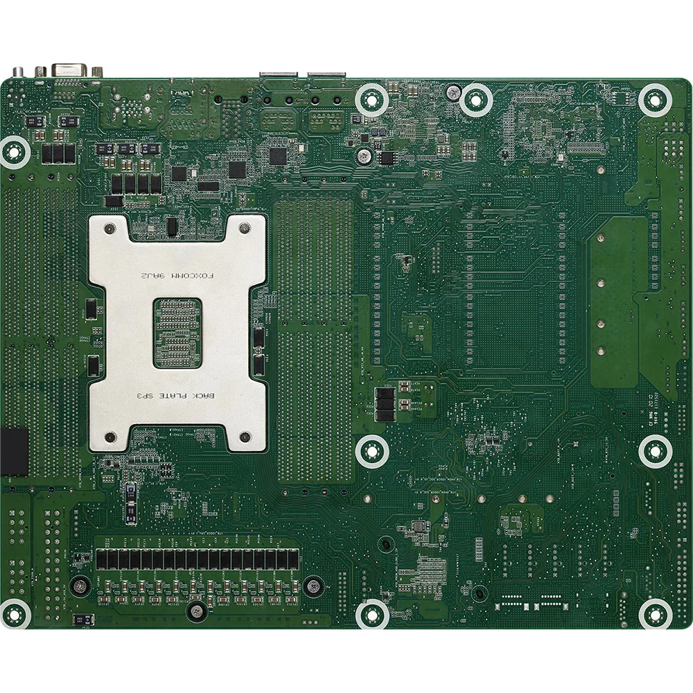 For ASROCK TRX40D8-2N2T TRX40 Support AMD 3970 3990X 800W Desktop Motherboard 4 For ASROCK TRX40D8-2N2T TRX40 Support AMD 3970 3990X 800W Desktop Motherboard - Image 2