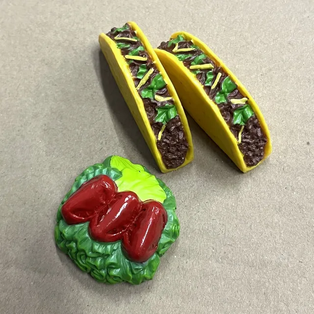 Lot 18'' American Doll Girl Plate Dishes Donut Cookie Milk Clothes Hanger Butter Juice Food Accessory Toys Kids Gift 5