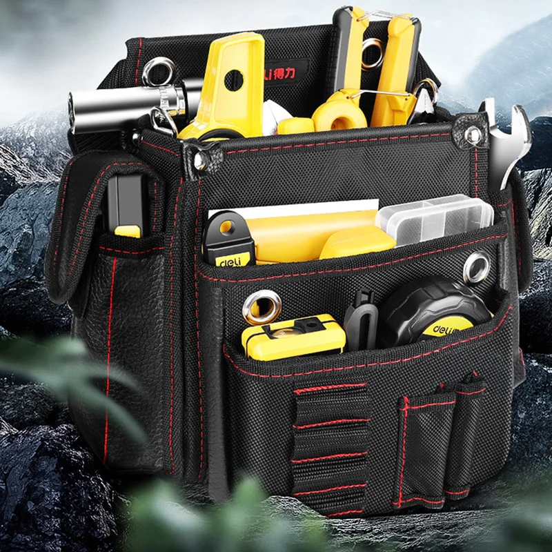 Hand Organizer Tool Bag Electrician Holder Professional Hand Tool Bag