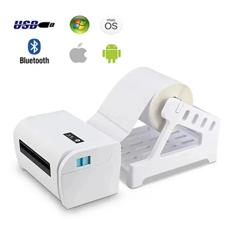 POS9200ShippingLabelPrinterExpressWaybillProductPriceBarcode