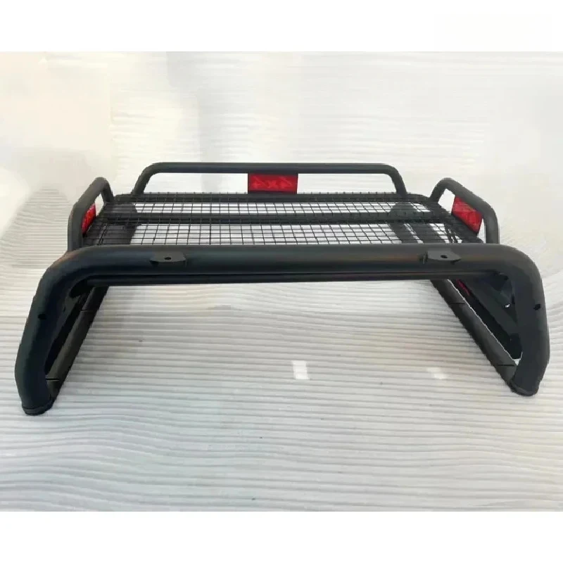 자동차 액세서리 스틸 4X4 오프로드 픽업 트럭 스포츠 롤바 루프랙 레인저 NP300 D40