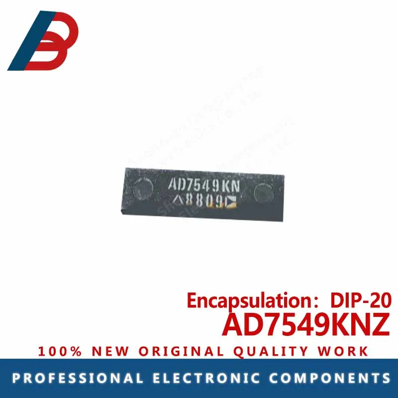 

1pcs AD7549KNZ in-line DIP-20 ADC chip