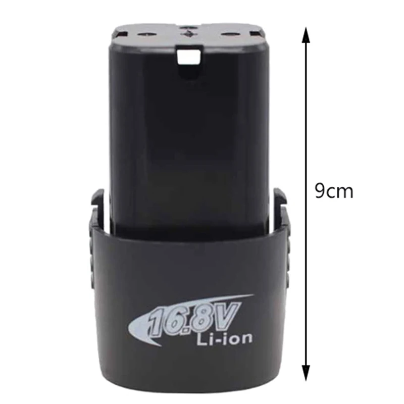 1Pc 16.8V Lithium Battery 18650 Li-Ion Battery Power Tools Accessories For Cordless Screwdriver Electric Drill Batter power tools battery