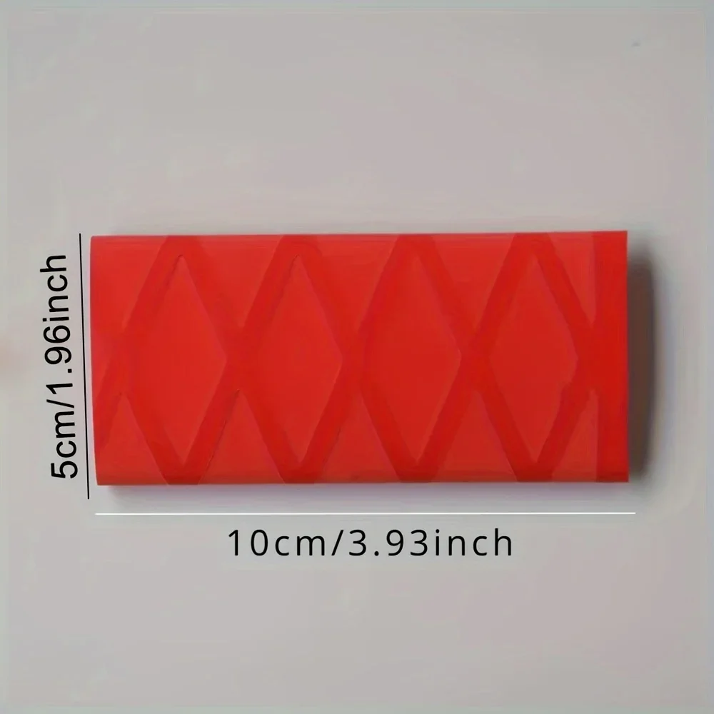 Table Tennis Racket Hand Glue Non-Slip Heat Shrinkable Handle Rubber Sleeve Ping Pong Handle Sweat-Absorbing Belt