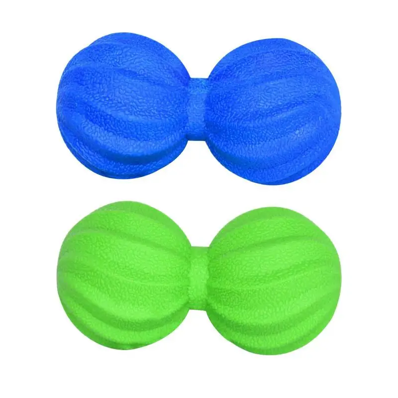 

Массажный мяч для ног, массажер для физической точки триггера, миофтальное расслабление мышц, узлы мышц, Йога, самомассажное оборудование