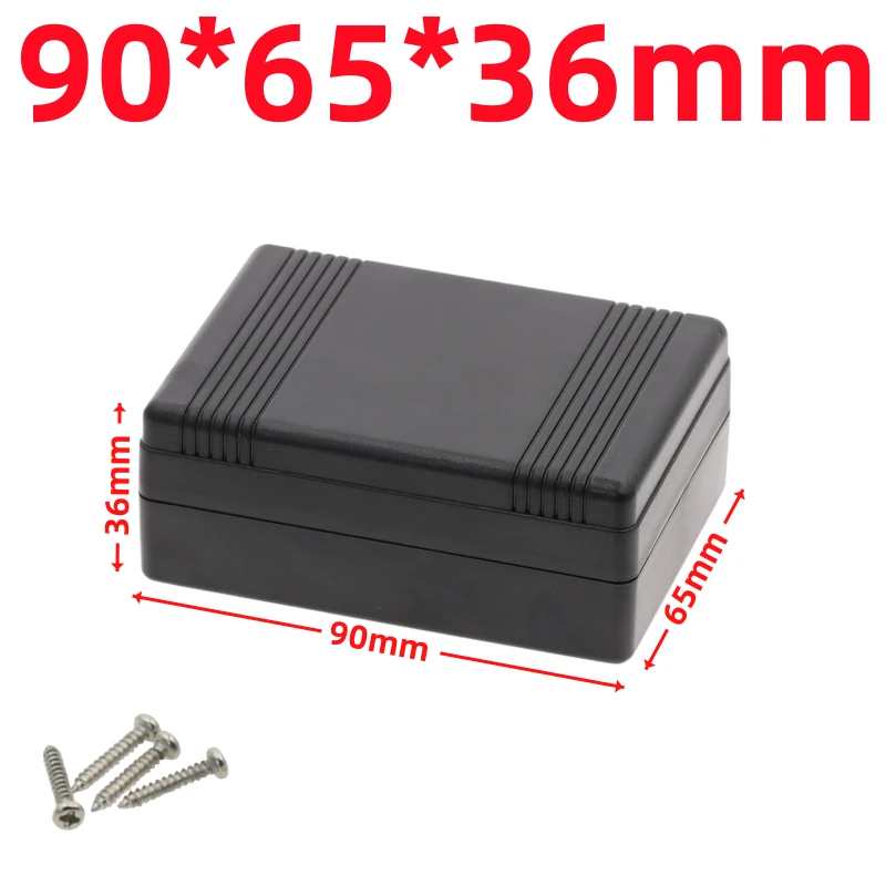 Durable Waterproof Plastic Project Box Enclosure