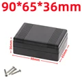 90x65x36mm Black